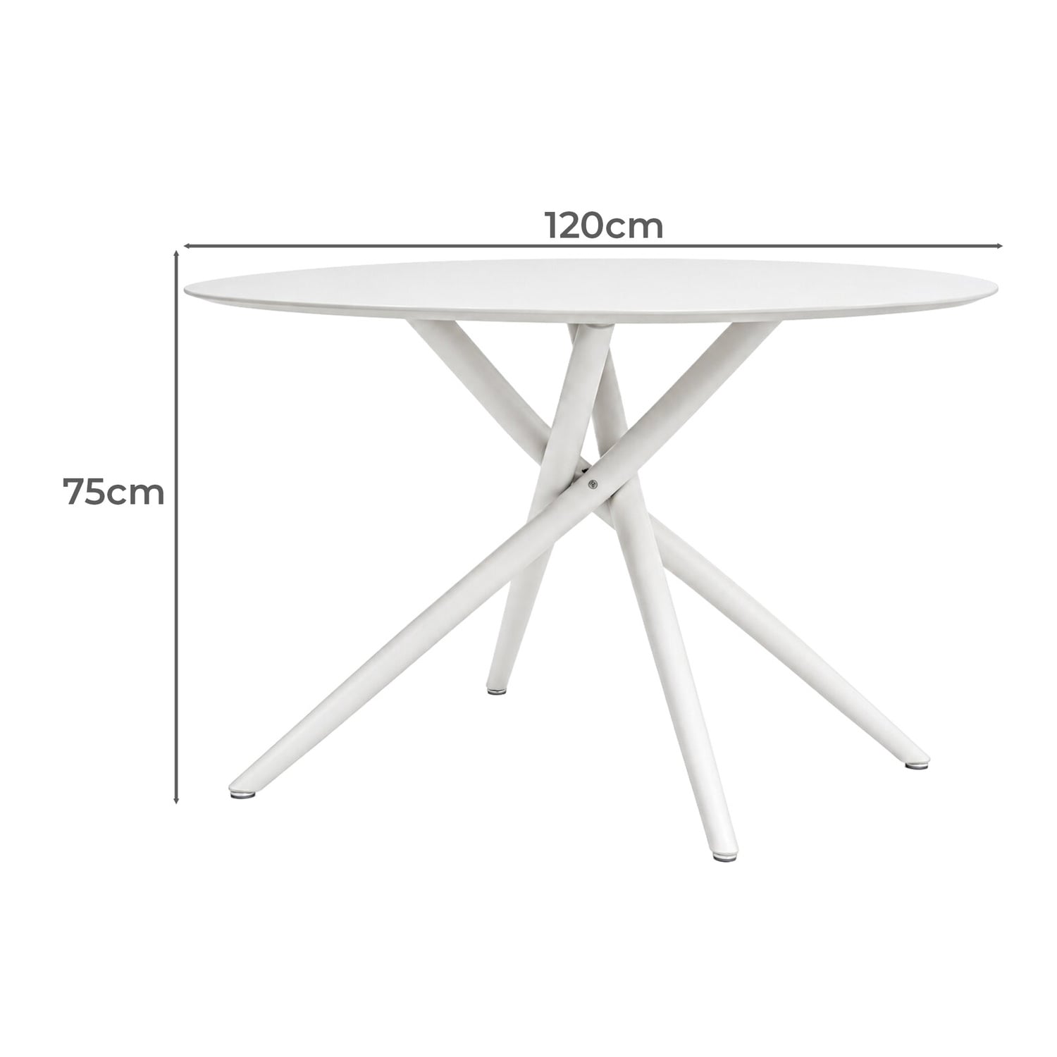 Nevan Outdoor Dining Table