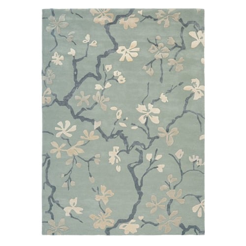 Sanderson Anthea Coastal Wool Blend Rug