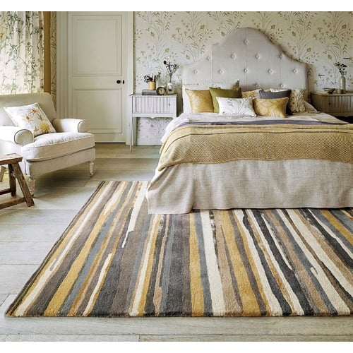 Sanderson Elsdon Abstract Wool Blend Rug