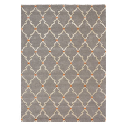 Sanderson Empire Geometric Wool Blend Rug
