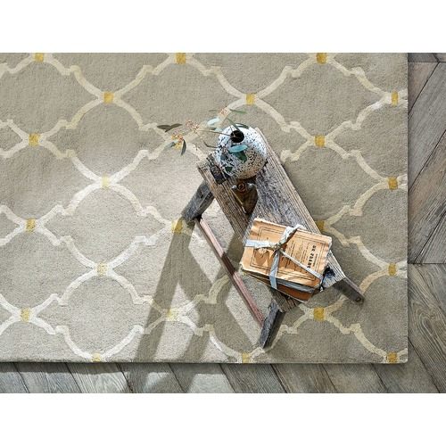 Sanderson Empire Hamptons Wool Blend Rug