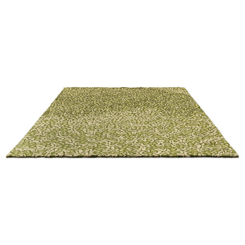 Olive Truffle Outdoor Rug
