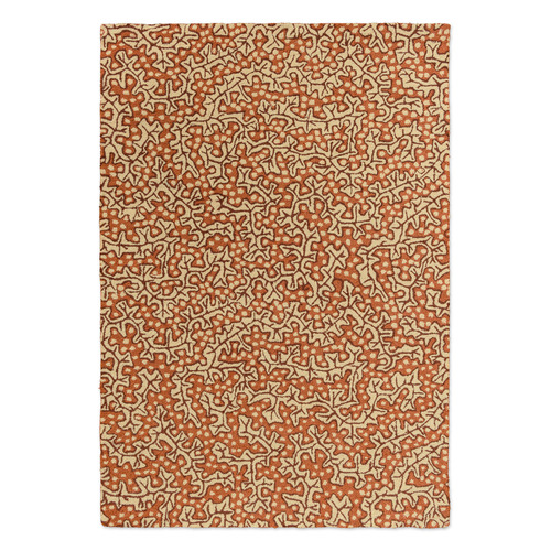Sandstone Truffle Outdoor Rug