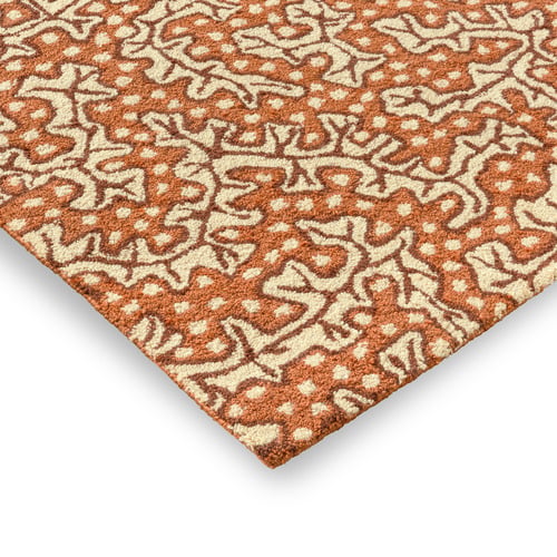 Sandstone Truffle Outdoor Rug