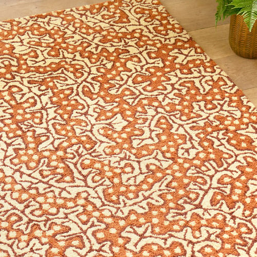 Sandstone Truffle Outdoor Rug