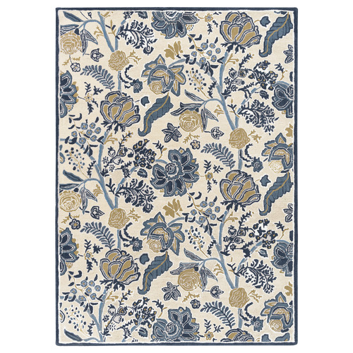 Shalimar Hand-Tufted Wool & Viscose Rug