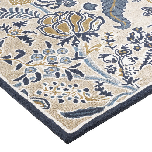 Shalimar Hand-Tufted Wool & Viscose Rug