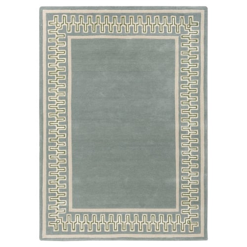 Linnean Hand-Tufted Wool & Viscose Rug
