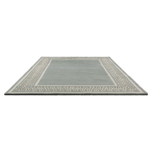 Linnean Hand-Tufted Wool & Viscose Rug