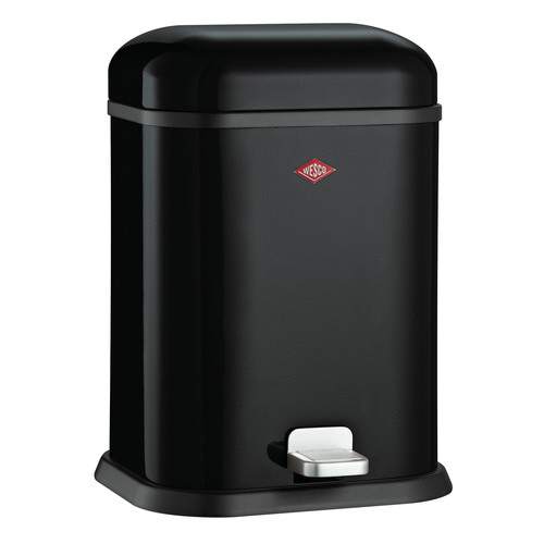 Wesco Single Boy Waste Bin 13 L Temple & ster