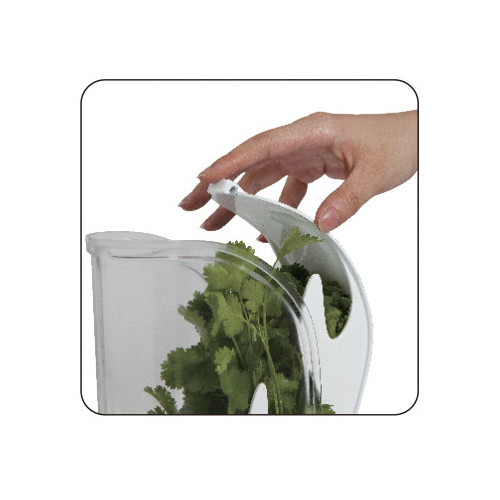 Natura Kitchen Swing Herb Keeper Temple & ster