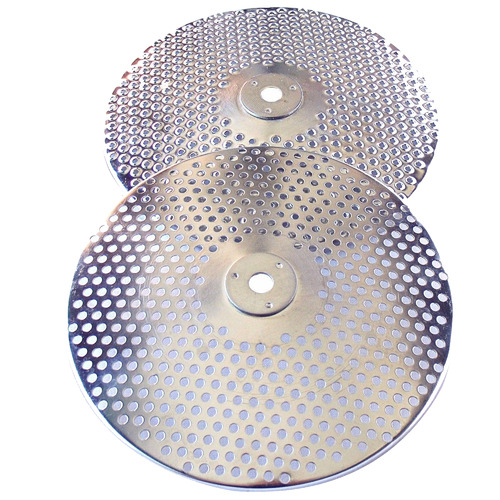2 Disc Stainless Steel Rotary Food Mill