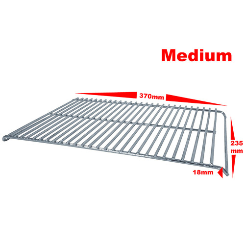 37 x 24cm Barbeque Roasting Rack