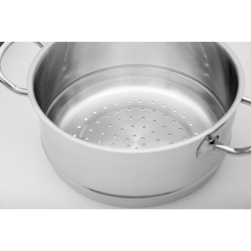 Nova Star 20cm Stainless Steel Steamer Stacker