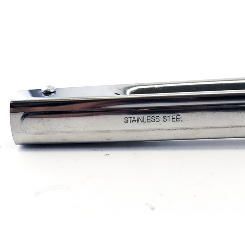 Nova Star 23cm Stainless Steel Tongs