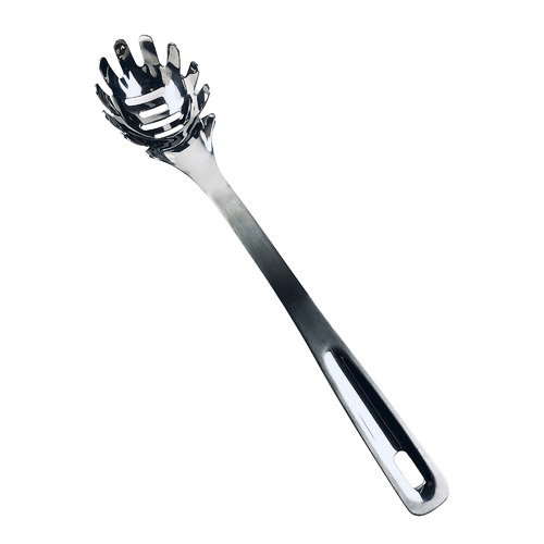 Nova Star Stainless Steel Spaghetti Servers