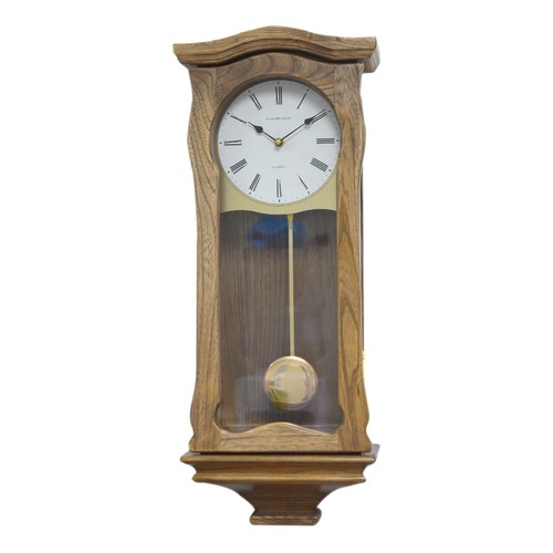 Cambridge Classic Pendulum Clock Temple & ster