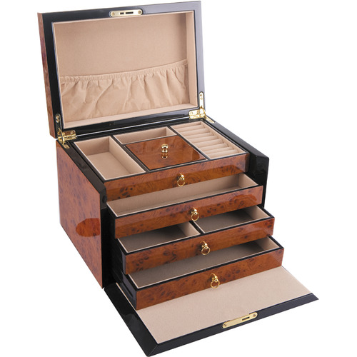 Cambridge Plabo Jewellery Box | Temple & Webster