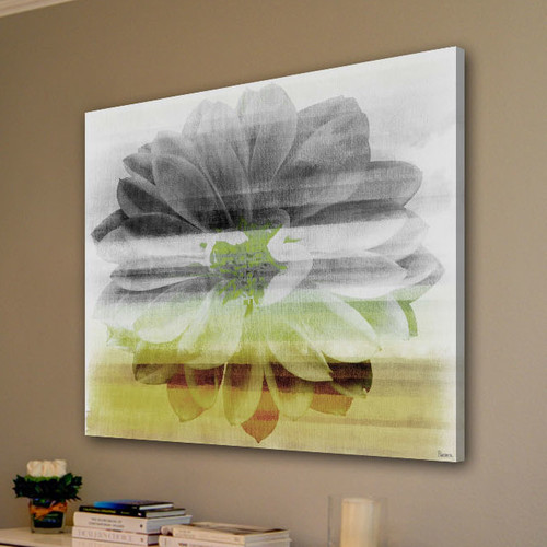 Bloom Canvas Wall Art Temple & ster