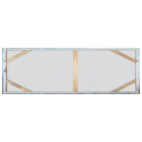 Birds Skylight II Stretched Canvas Wall Art