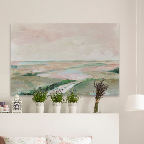 Good-Farm-Stretched-Canvas-Wall-Art