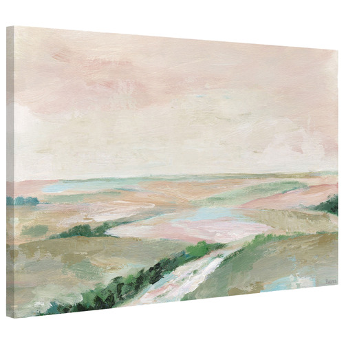 Good-Farm-Stretched-Canvas-Wall-Art