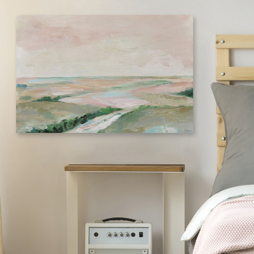 Good-Farm-Stretched-Canvas-Wall-Art