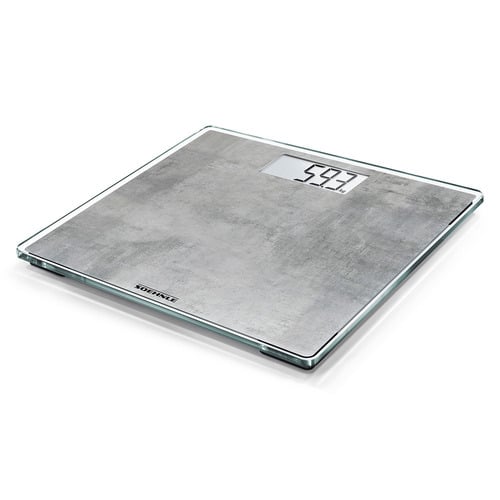Concrete Style Sense Bathroom Scale