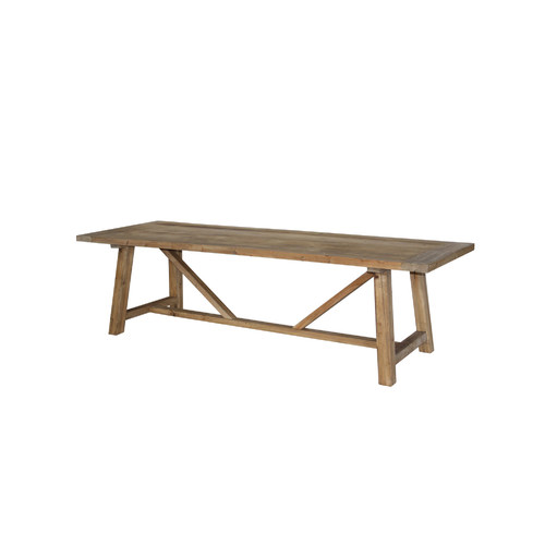 Asian Tide Recycled Wood Maldon Dining Table & Reviews Temple & ster