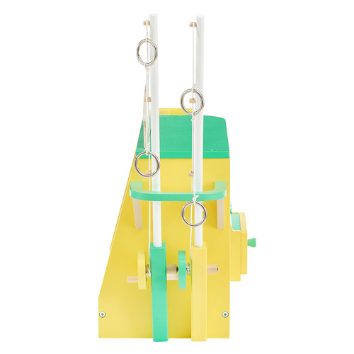 Teamson Kids 26 Piece  My Little Helper Fishing Shop & Accessory Set,