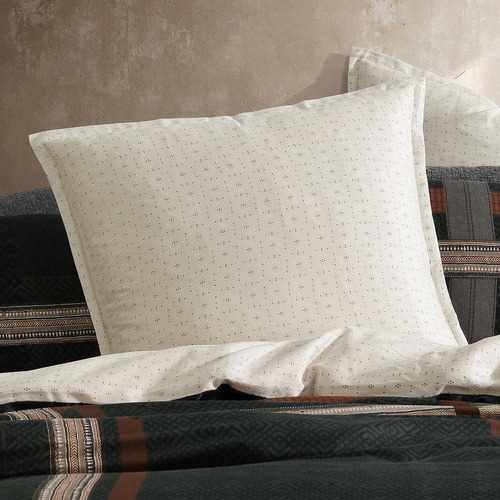 Absko Cotton Sateen European Pillowcase