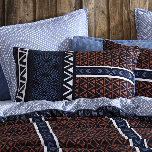 Erskine Cotton Sateen Quilt Cover Set