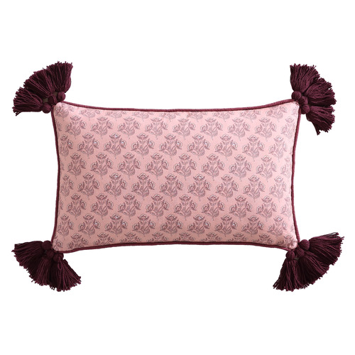 Arwen Cotton Sateen Cushion