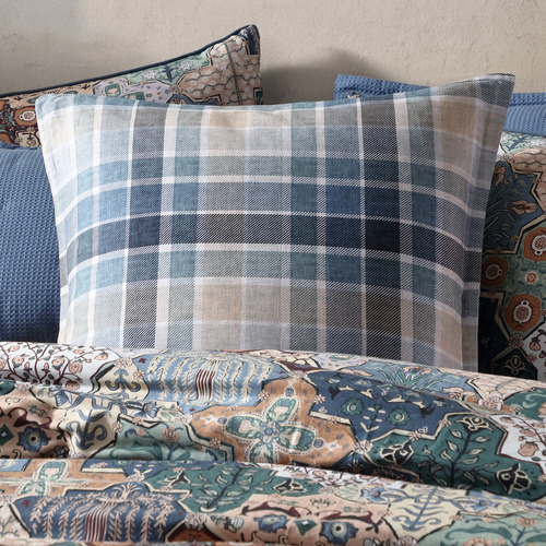 Ferdinand Cotton Sateen European Pillowcase