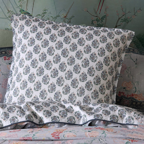 Pippen Cotton Sateen European Pillowcase