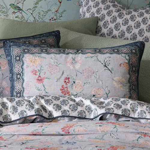 Pippen Cotton Sateen Quilt Cover Set