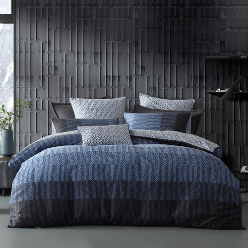Kyuss Cotton Sateen Quilt Cover Set