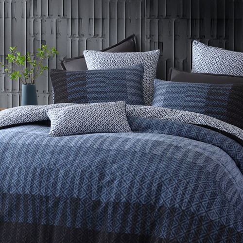 Kyuss Cotton Sateen Quilt Cover Set