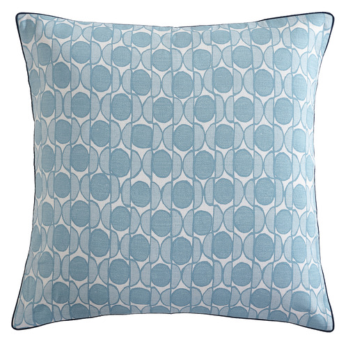 Keanu Cotton Sateen European Pillowcase