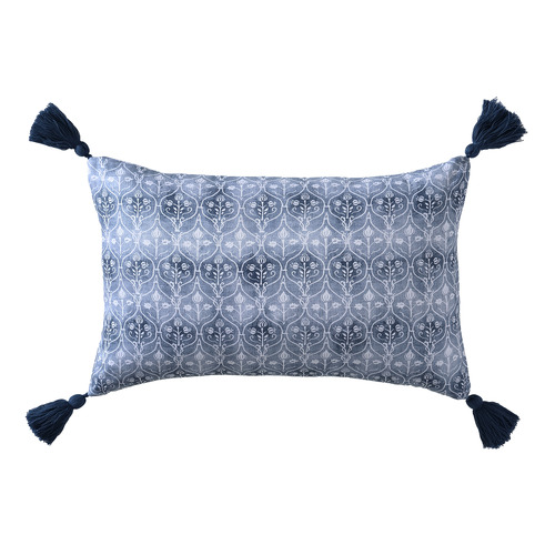 Sakura Cotton Sateen Cushion