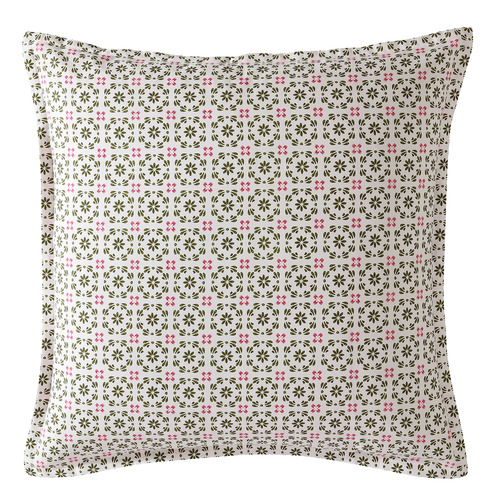 Versailles Cotton Sateen European Pillowcase