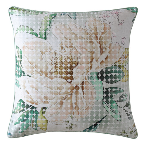 Aubrie Cotton Sateen European Pillowcase