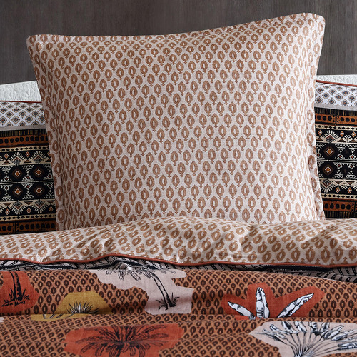 Meekah Cotton Sateen European Pillowcase