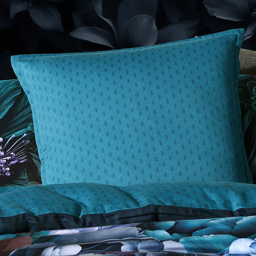 Bewitched Cotton Sateen European Pillowcase