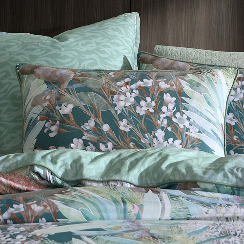 Tomah Cotton Sateen Quilt Cover Set