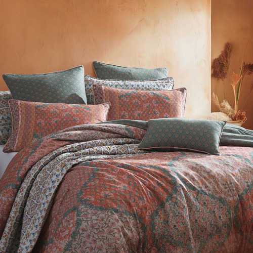Guthrie Cotton Sateen Quilt Cover Set