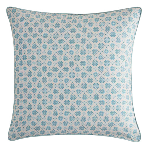 Hydrangea Cotton Sateen European Pillowcase