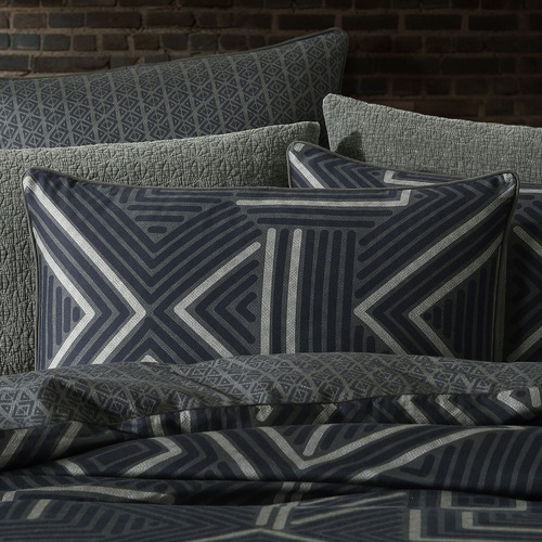 Ross Cotton Sateen Quilt Cover Set