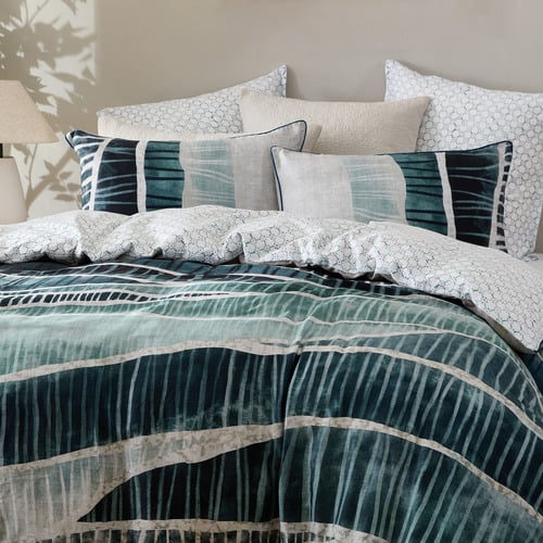 Seahaven Cotton Sateen Quilt Cover Set