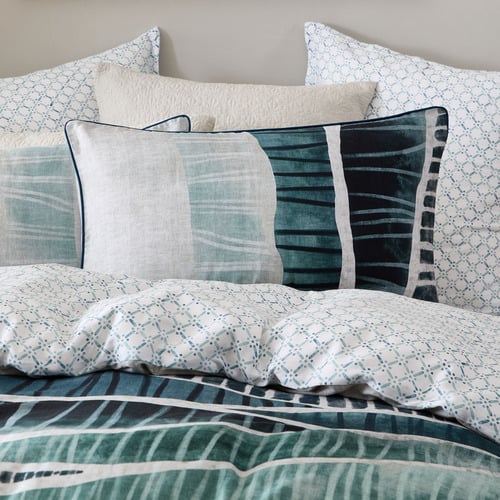 Seahaven Cotton Sateen Quilt Cover Set